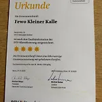 Kleiner Kalle Apartman Melsungen