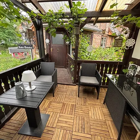 Kleiner Kalle Apartment Melsungen