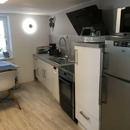 Kleiner Kalle Apartment Melsungen