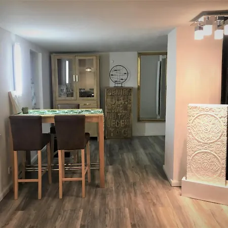 Kleiner Kalle Apartment Melsungen