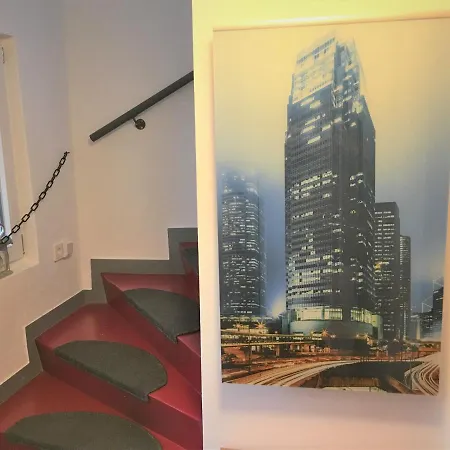 Kleiner Kalle Apartment Melsungen