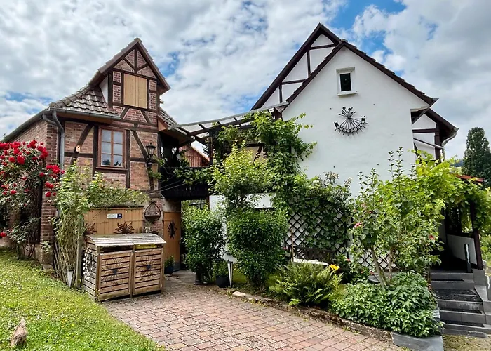 Kleiner Kalle アパート