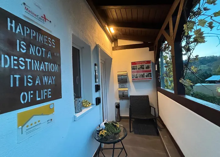 Kleiner Kalle アパート *