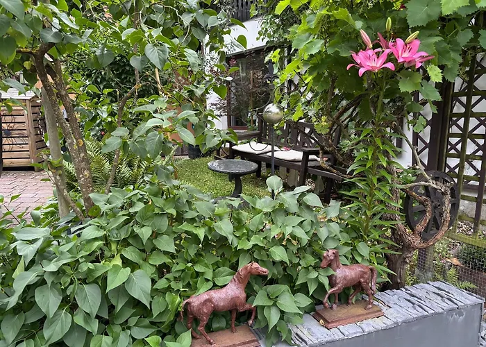 Kleiner Kalle アパート メルズンゲン