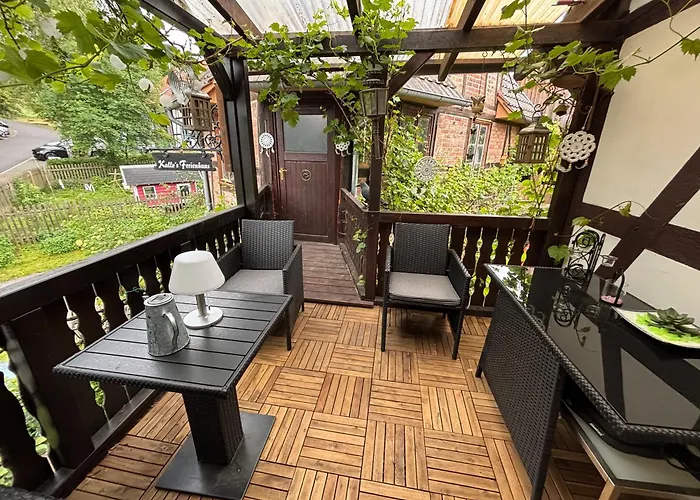 アパート Kleiner Kalle