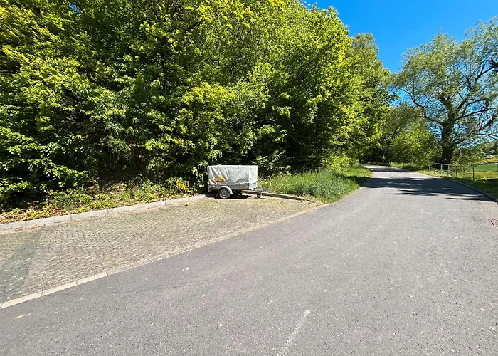 アパート Kleiner Kalle メルズンゲン