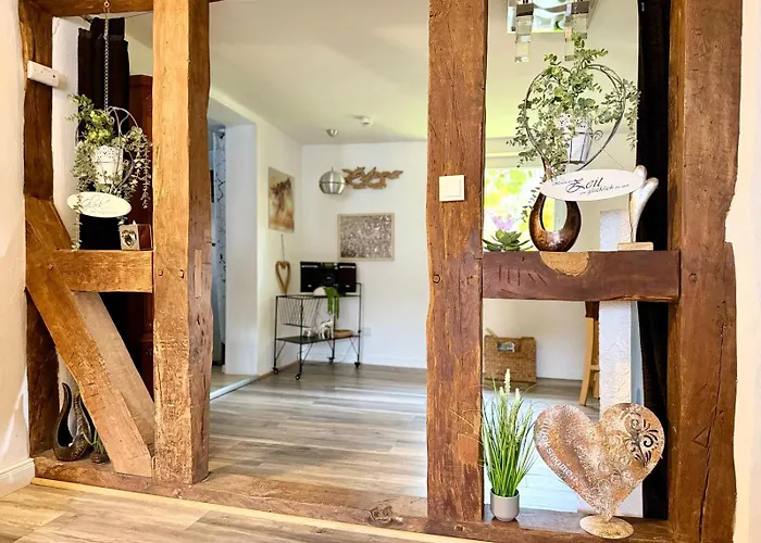 Kleiner Kalle アパート メルズンゲン