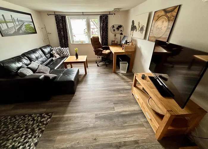 Kleiner Kalle アパート