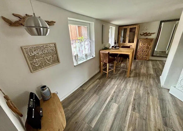 Kleiner Kalle アパート *